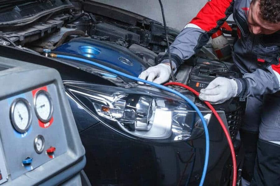 Утечки фреона: где чаще всего искать проблему